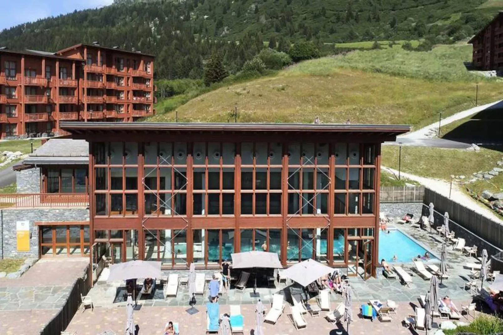 Résidence Prestige Odalys Edenarc*****