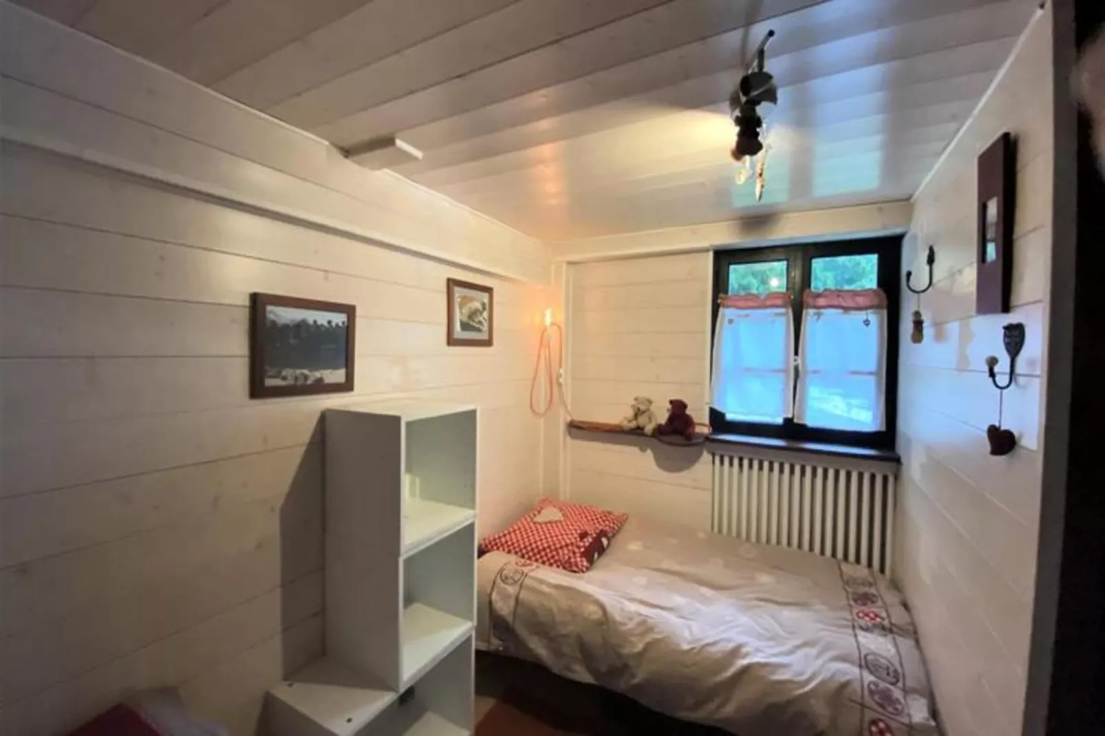 Résidence Les Balluts-Slaapkamer