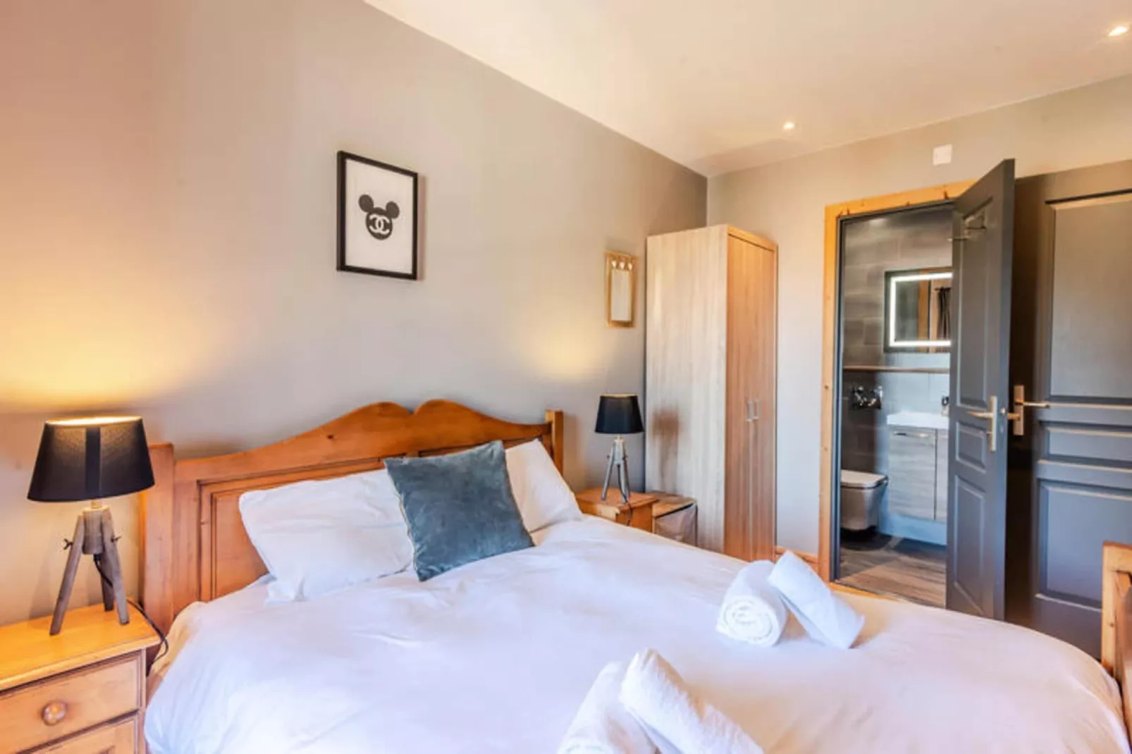 Résidence Les Cordettes-Buitenkant zomer