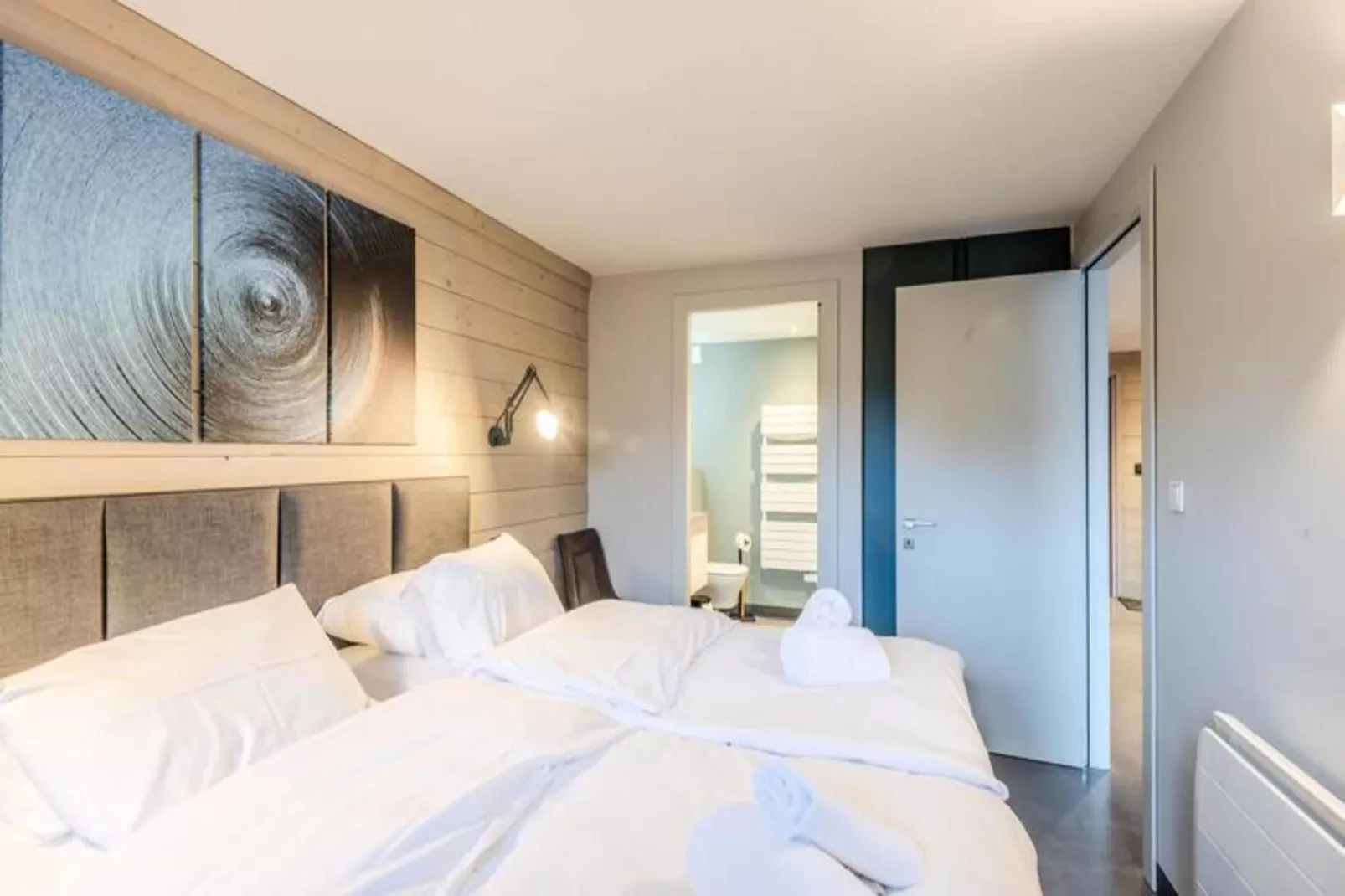 Residence La Chalende-Woonkamer