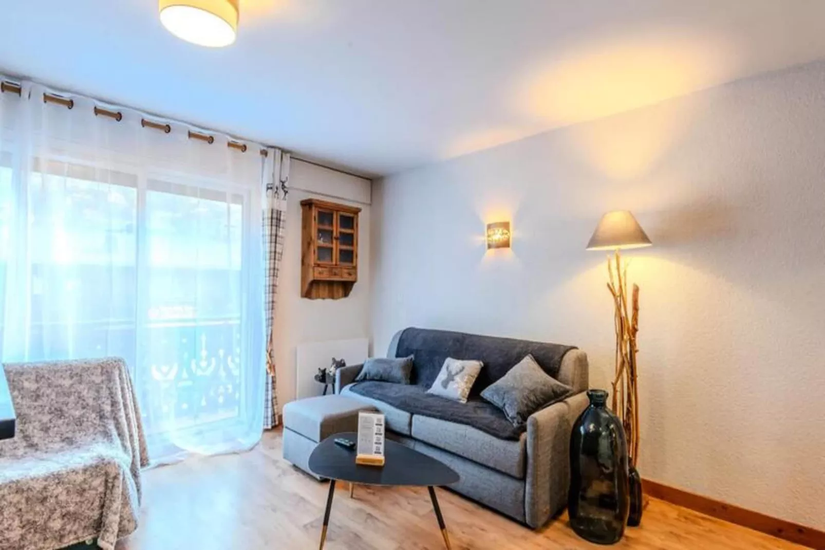 Residence Cypierre-Woonkamer