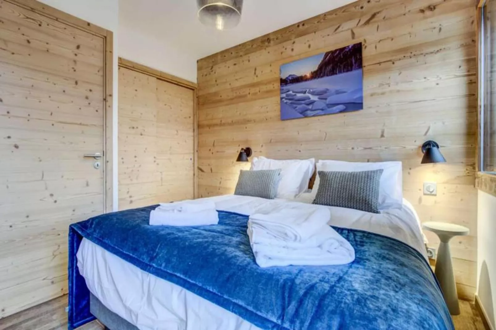 Résidence Echo Du Pleney - Buitenkant zomer