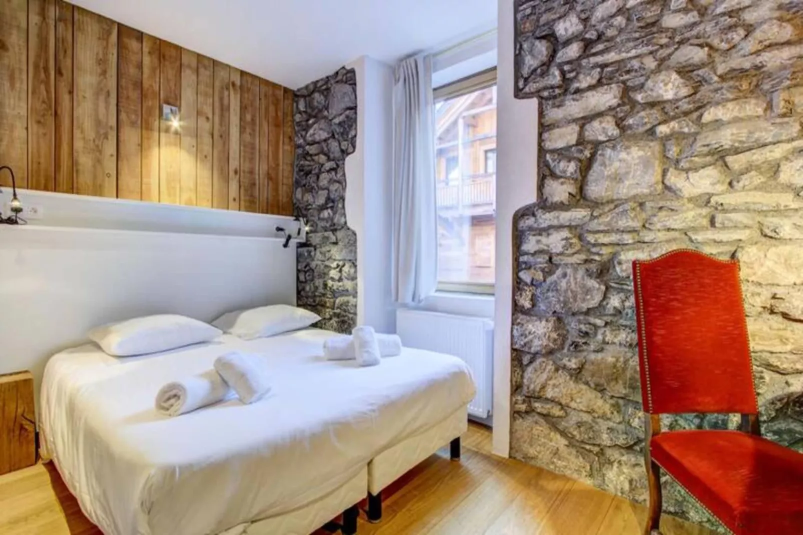 Résidence L' Auberge-Slaapkamer