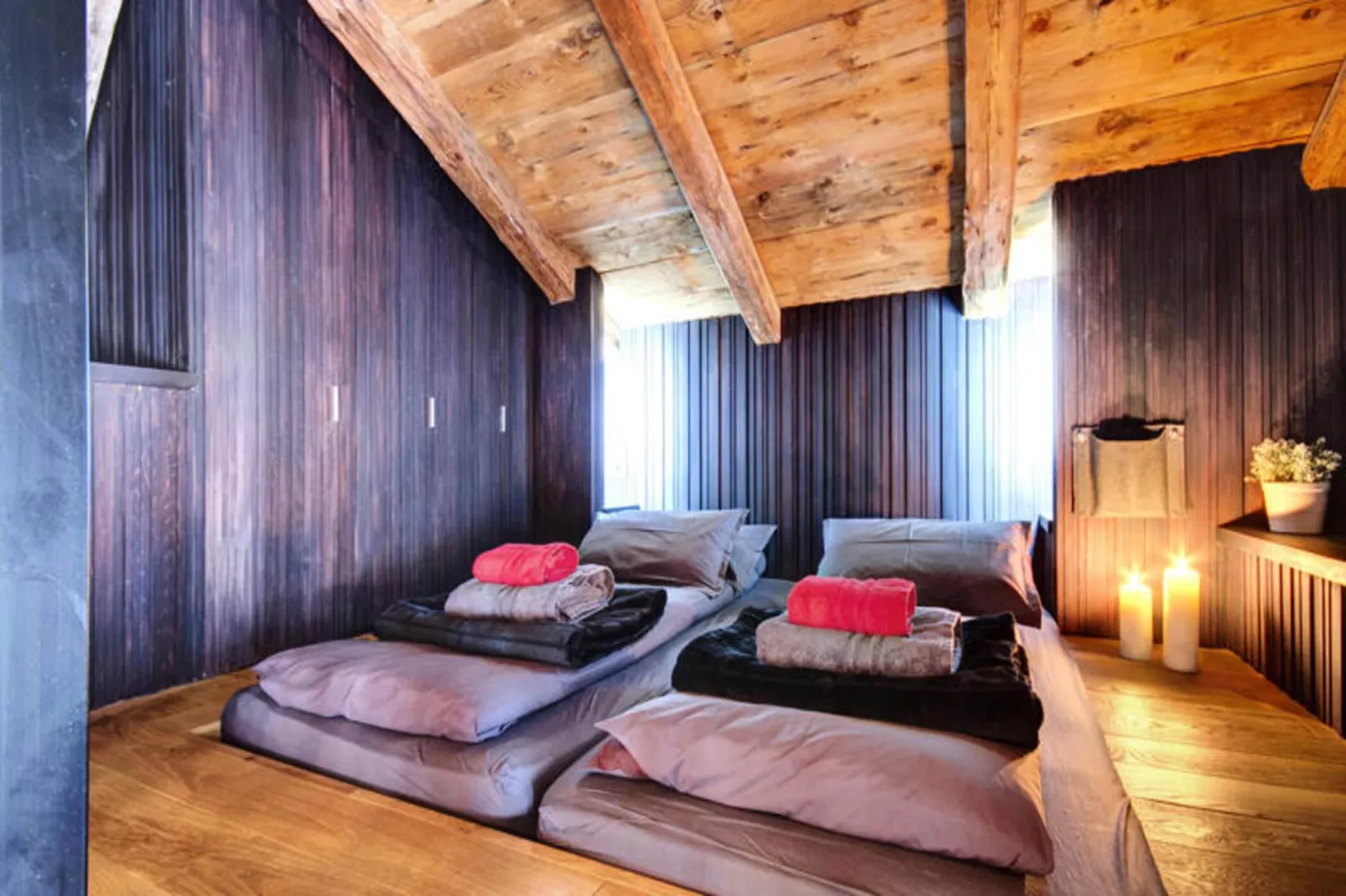 Résidence Villa Solaire-Buitenkant zomer