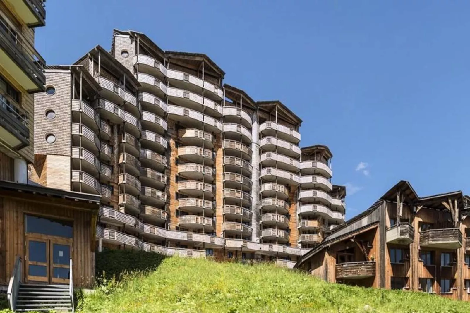 Résidence Arietis - Atria-Crozats - maeva Home-Buitenkant zomer