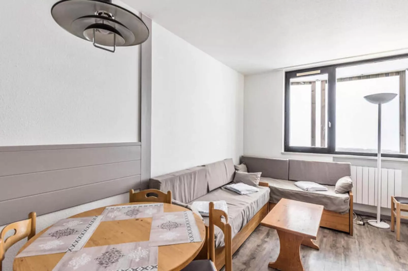 Résidence Les Alpages - maeva Home-Woonkamer