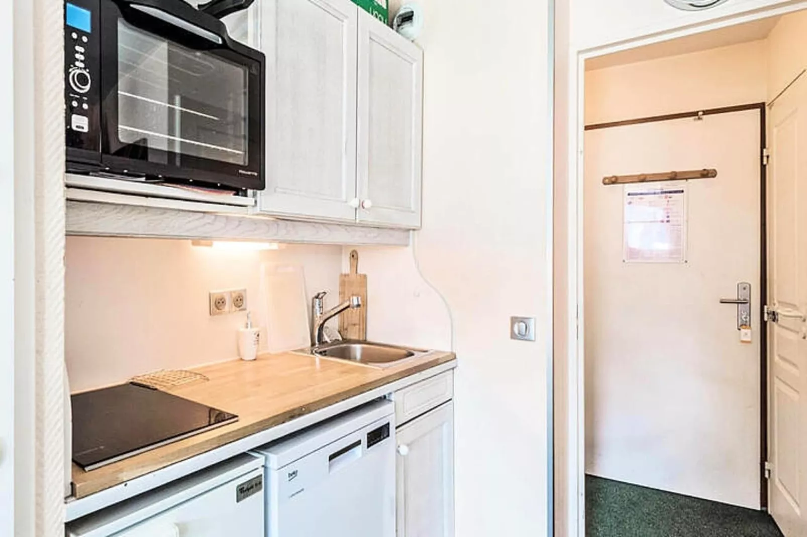 Résidence Quartier Falaise - maeva Home-Buitenkant zomer