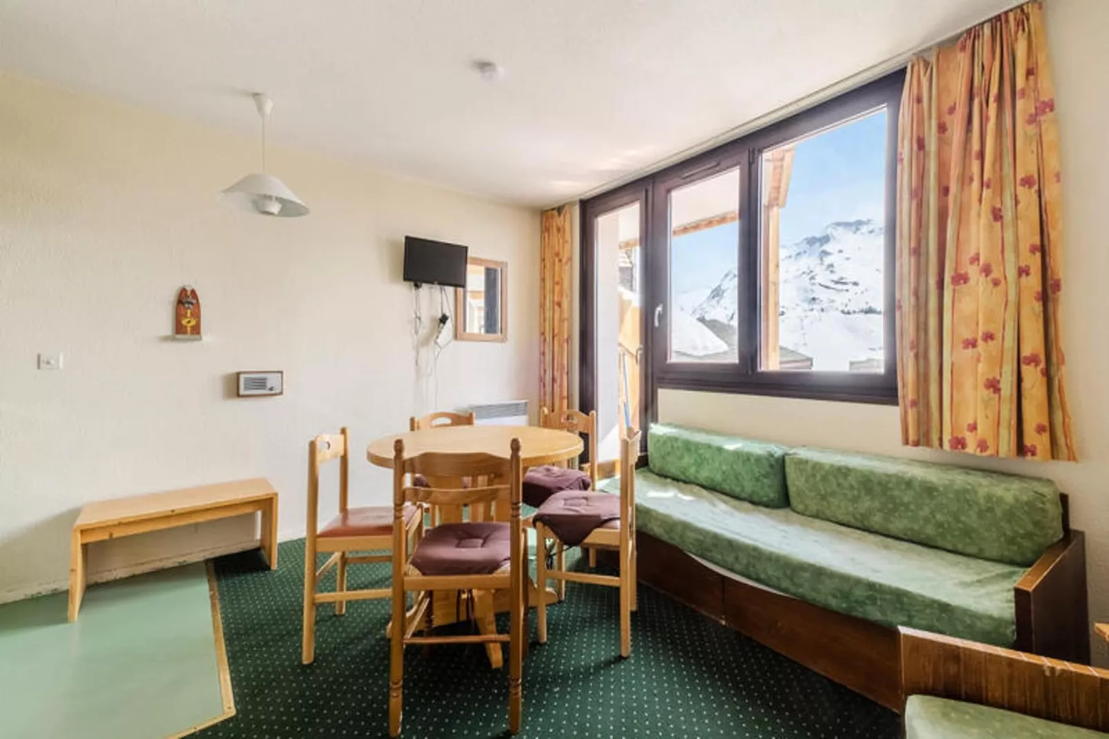 Résidence Les Alpages - maeva Home-Woonkamer