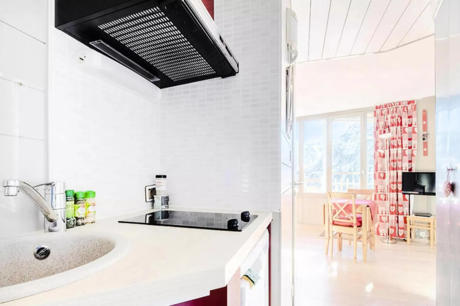 Résidence Les Ruches - maeva Home-Buitenkant zomer