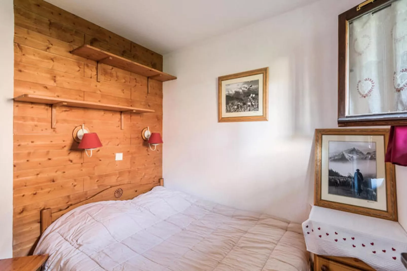 Résidence Le Douchka - maeva Home - Slaapkamer