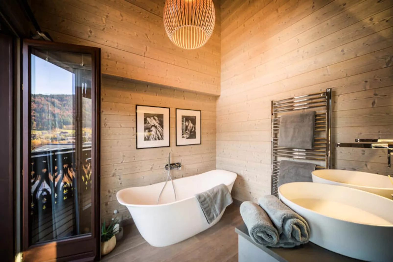 Résidence Hibou Blanc