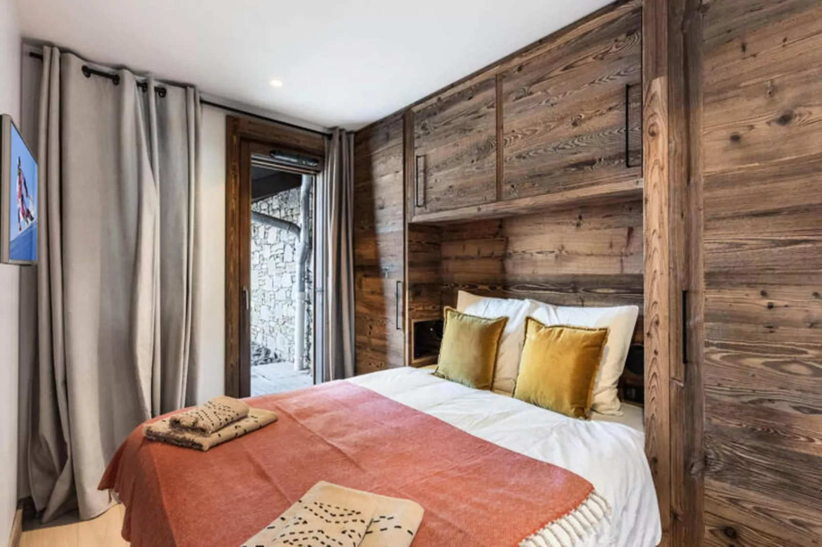 Résidence Stallion F-Buitenkant zomer