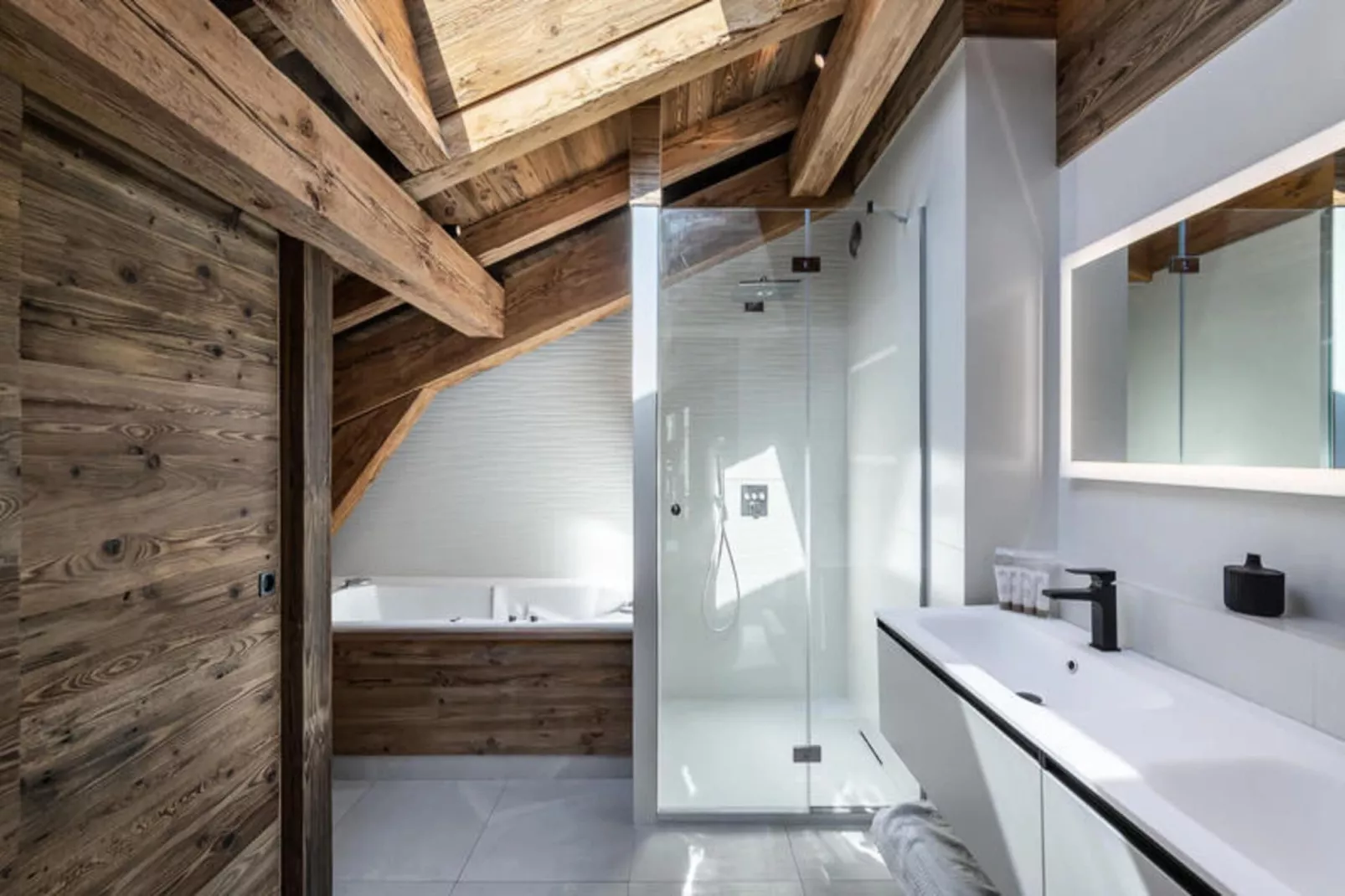 Résidence Eastwood-Slaapkamer