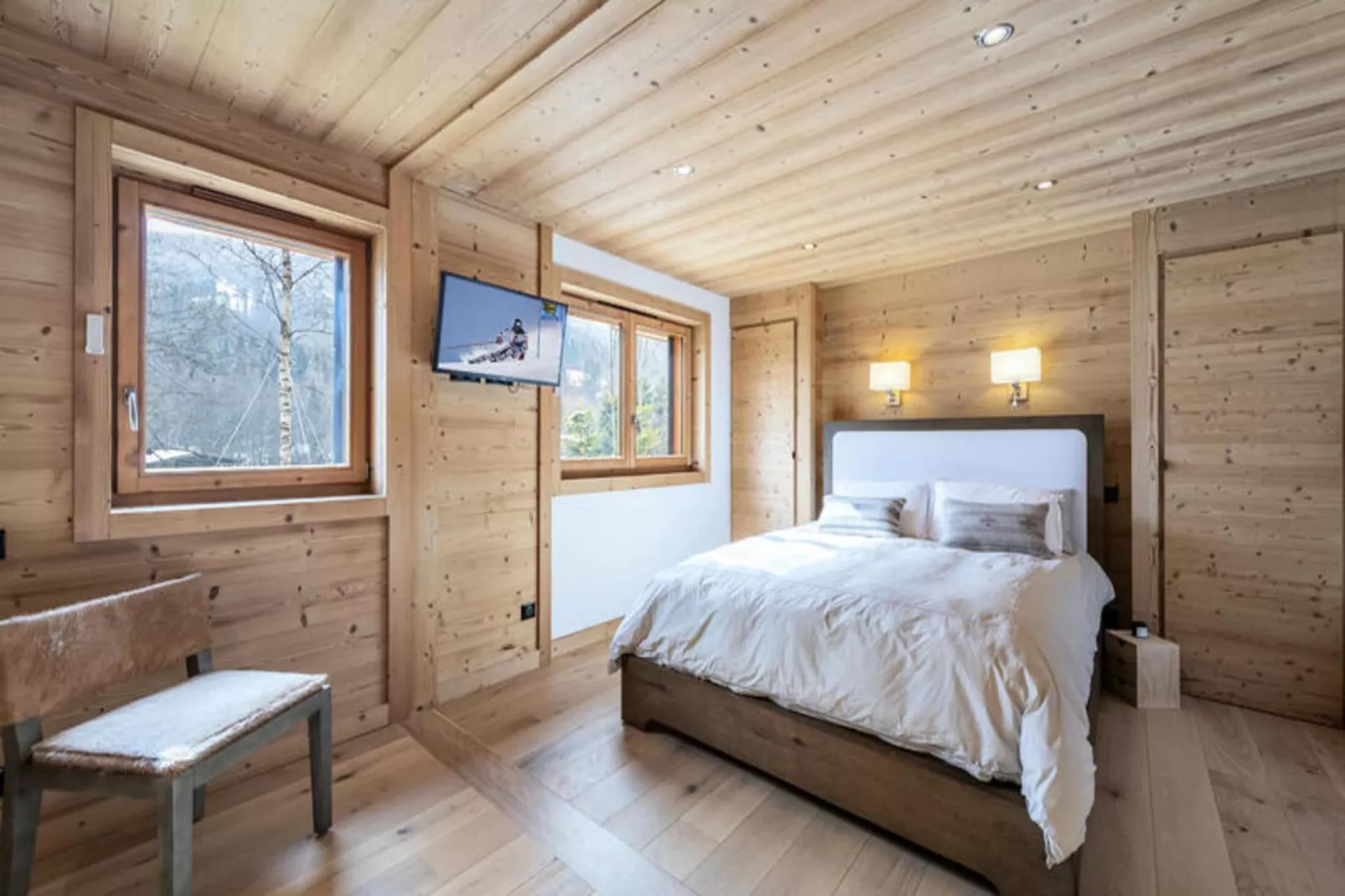 Résidence Demimeige-Buitenkant zomer