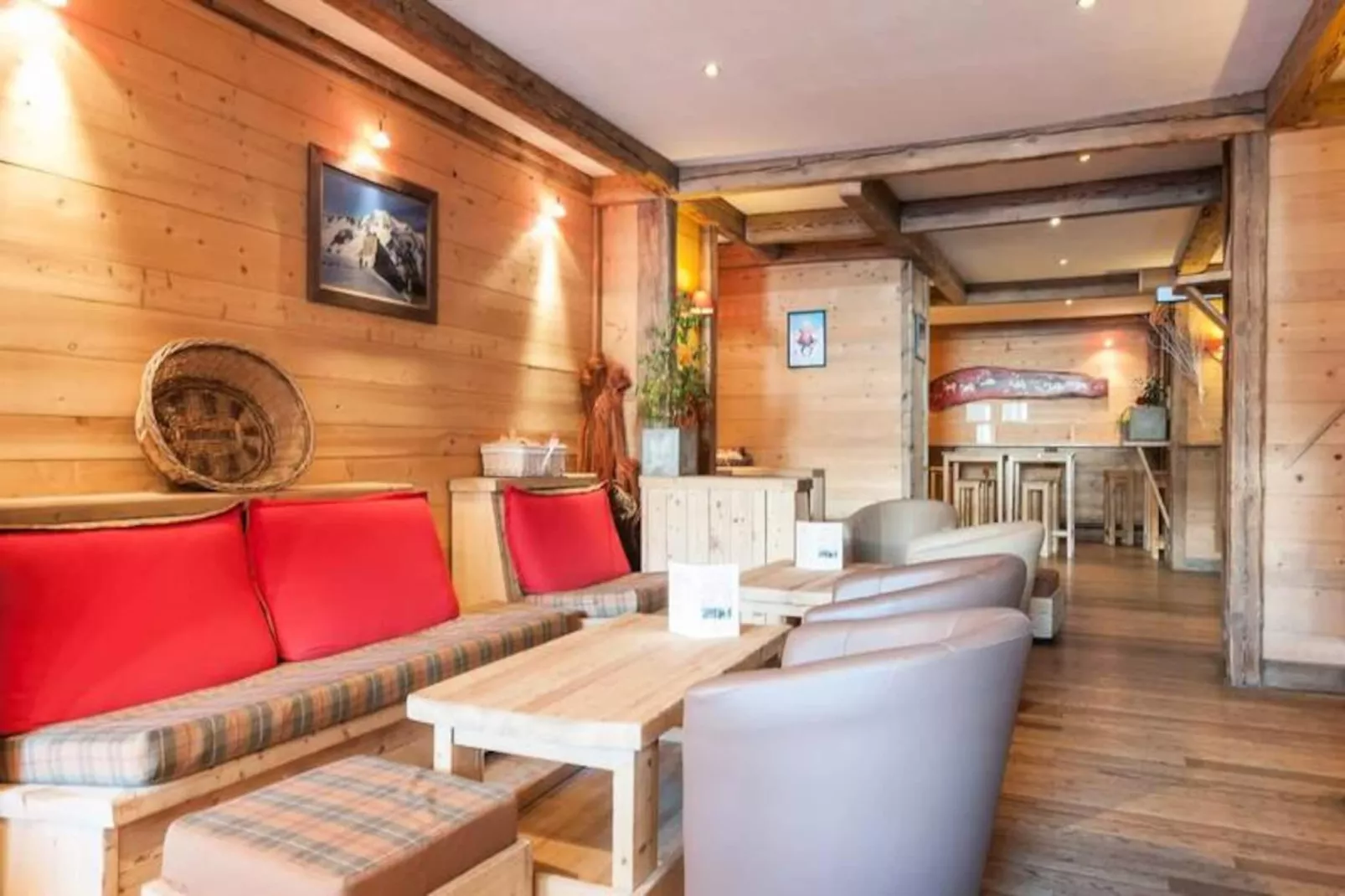 Résidence Pierre & Vacances Le Mont d'Arbois-Image-tags.