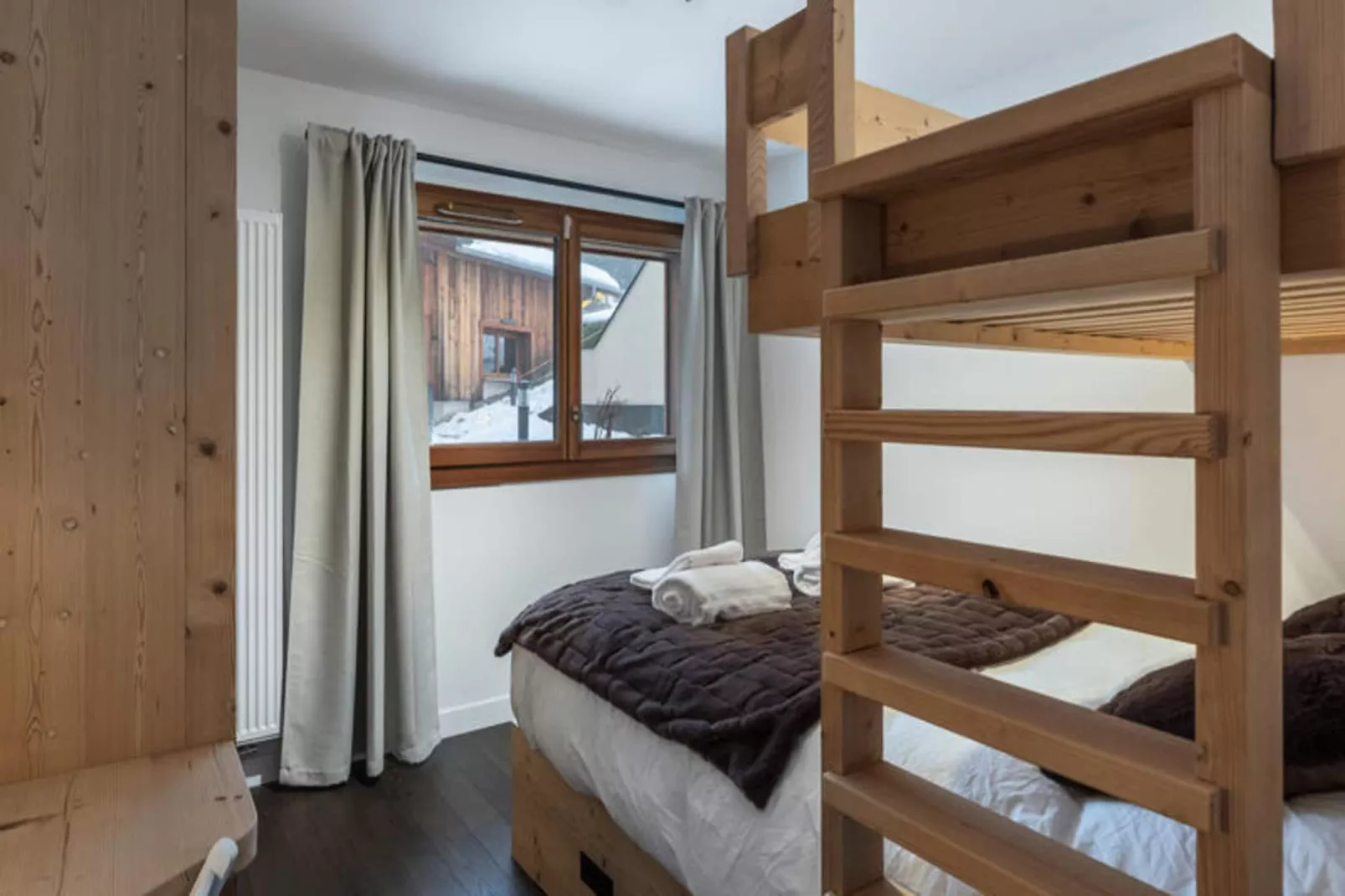 Résidence Silver Lodge - C-Slaapkamer