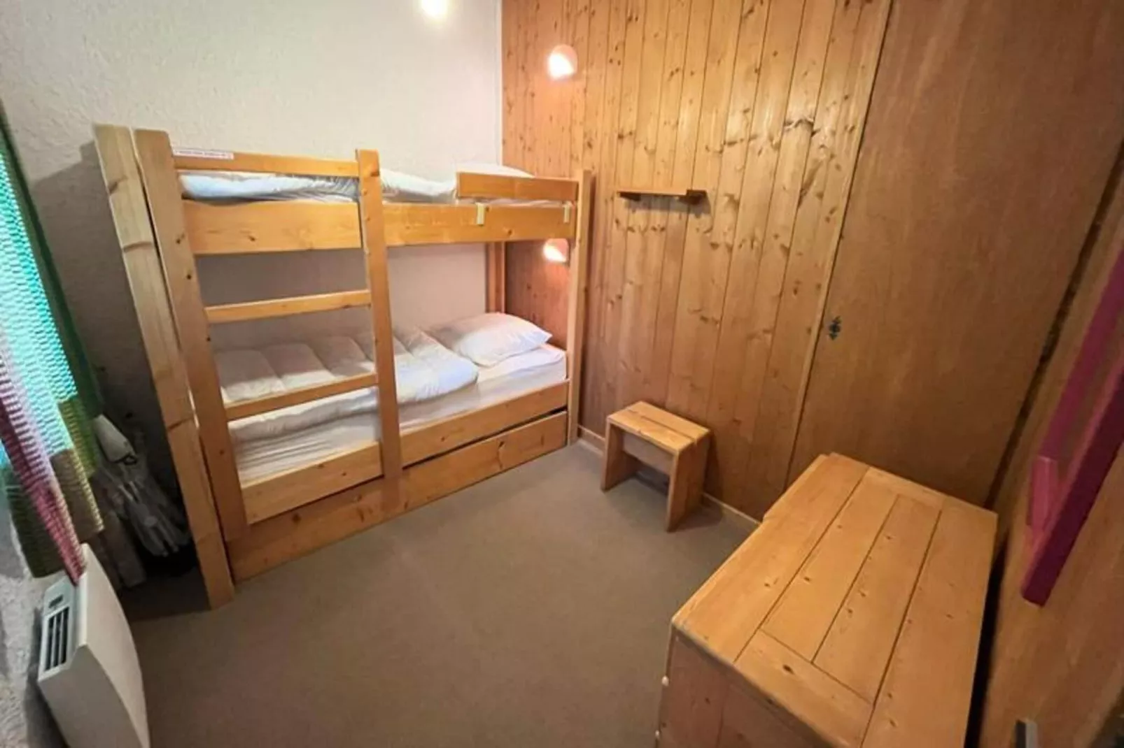 Résidence Les Planes-Buitenkant zomer