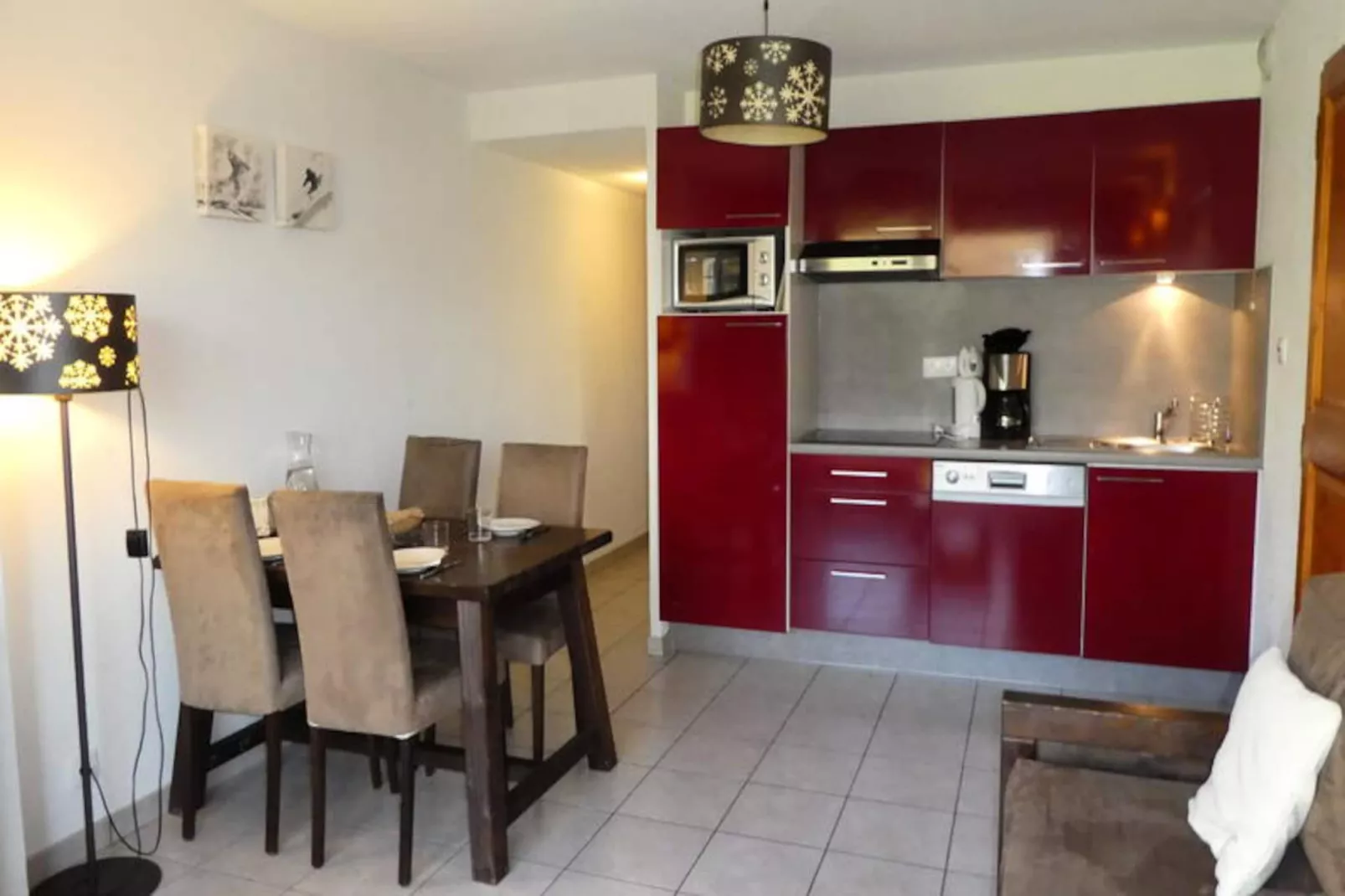 Résidence Les Fermes De Saint Gervais-Image-tags.