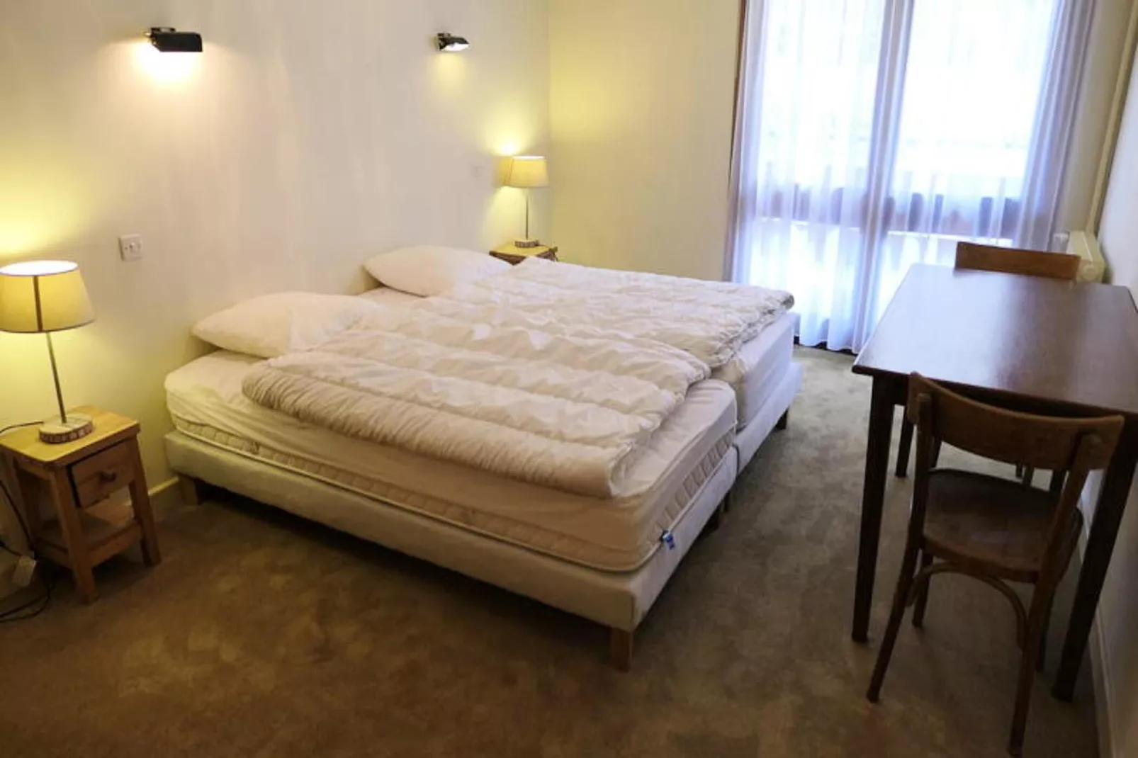 Résidence Paradiso-Overloop