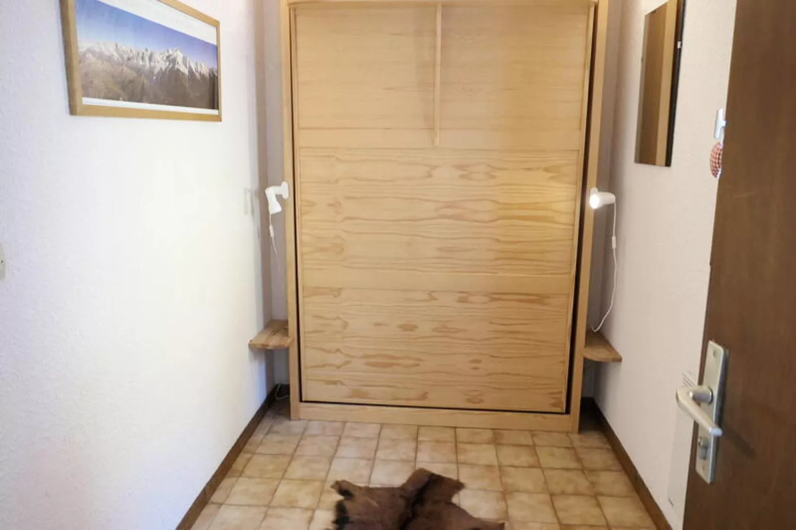 Résidence Les Aiguilles - Bat Vorassay-Hal-ontvangst