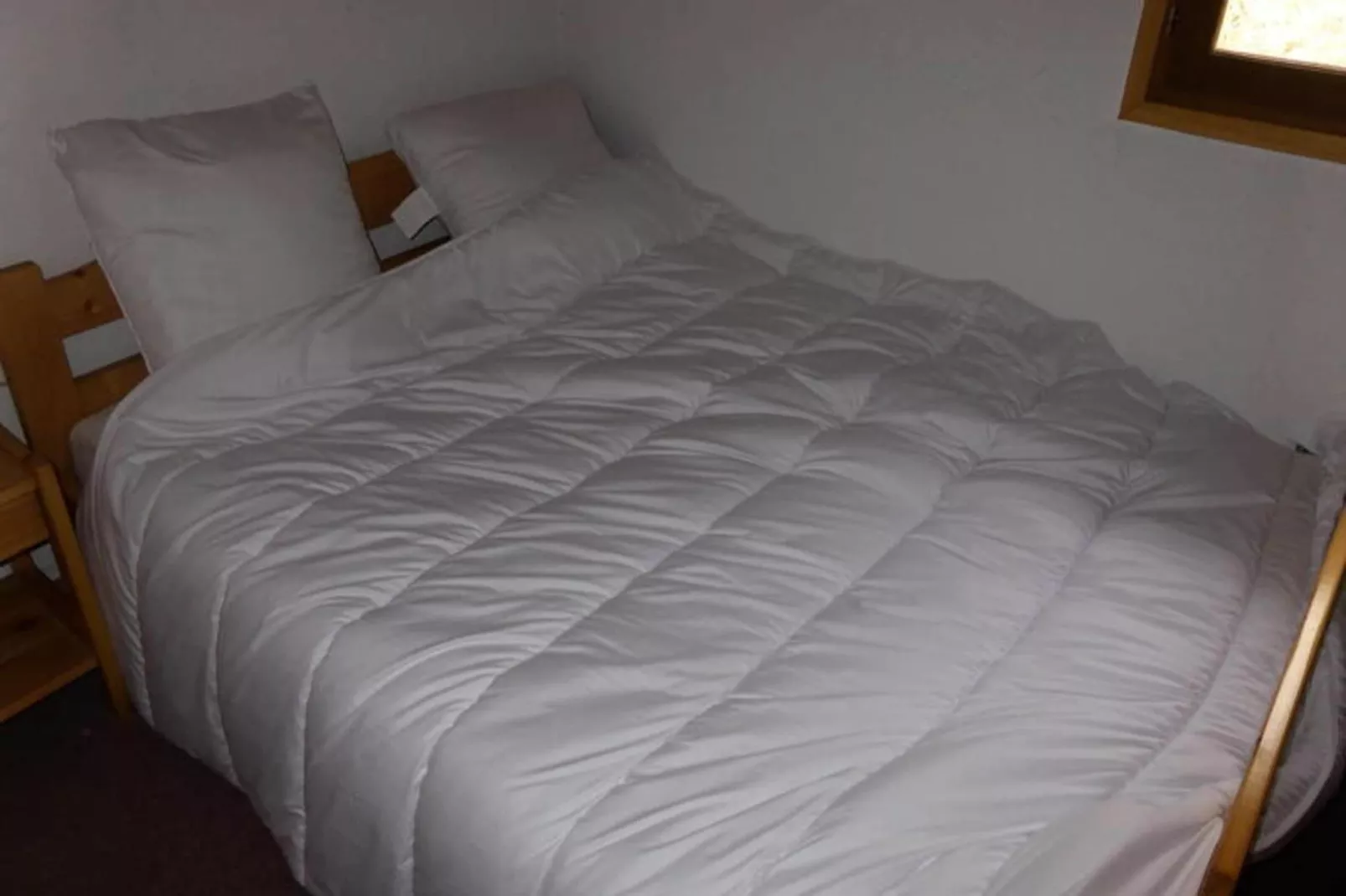 Résidence Les Loges-Buitenkant zomer