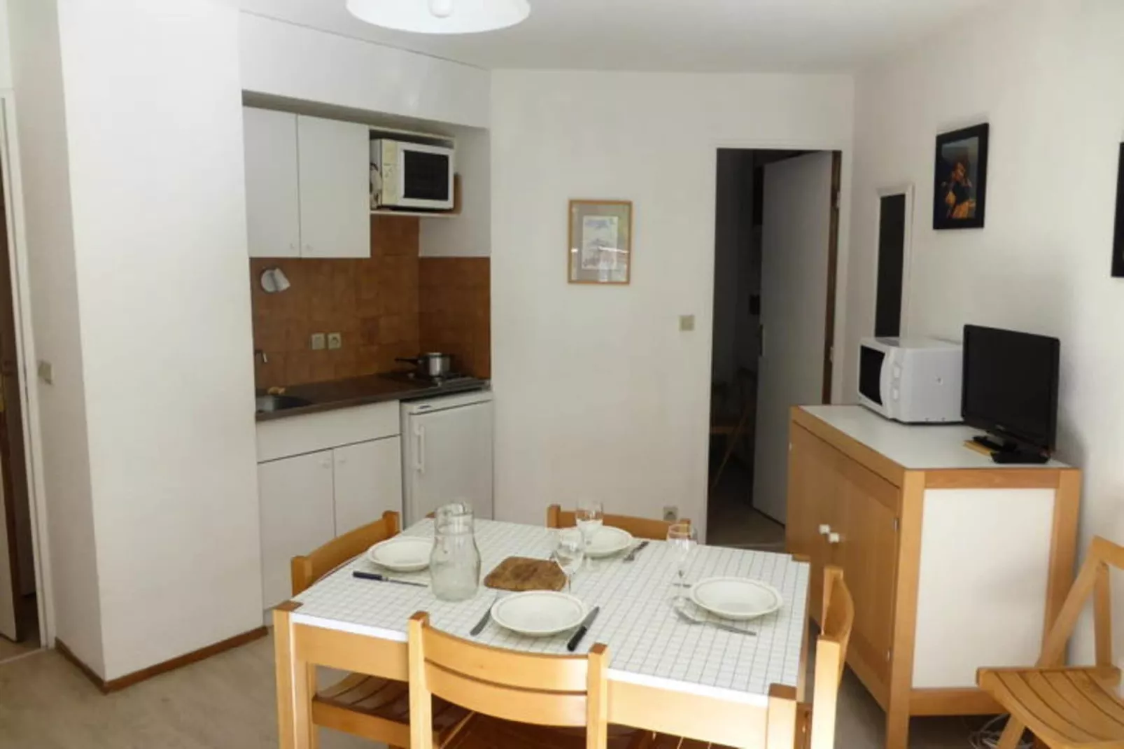 Résidence Borgia-Eetkamer