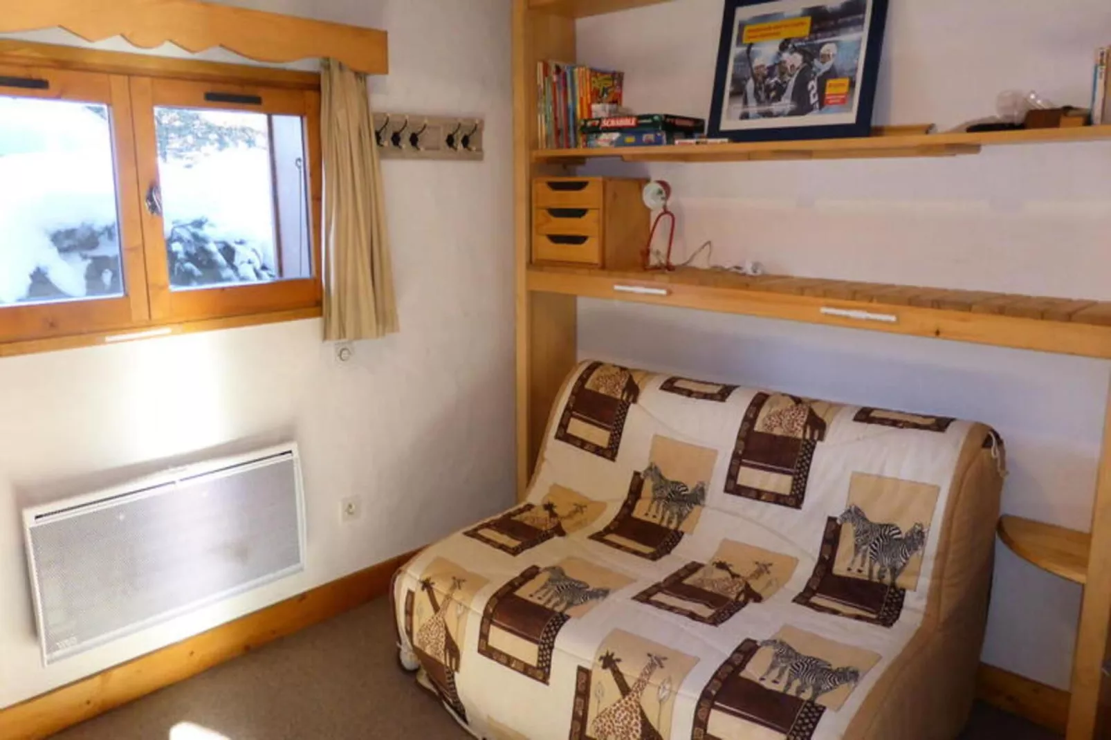 Résidence La Cordee-Buitenkant zomer