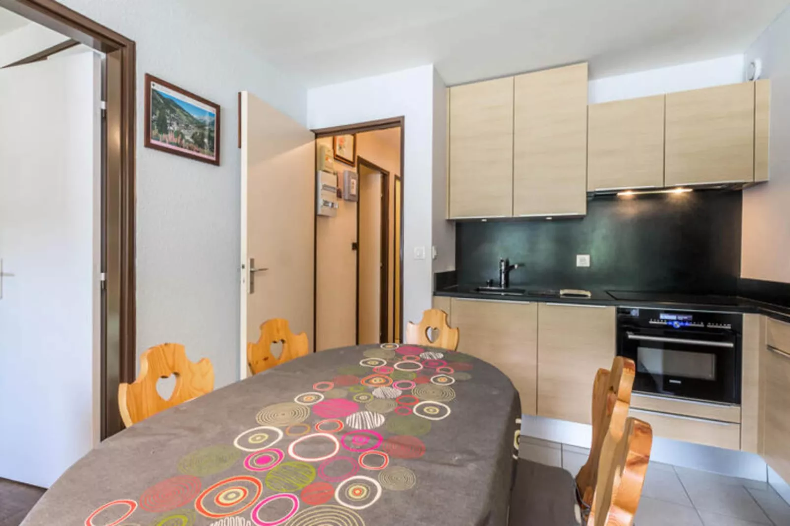 Résidence Balme I-Buitenkant zomer