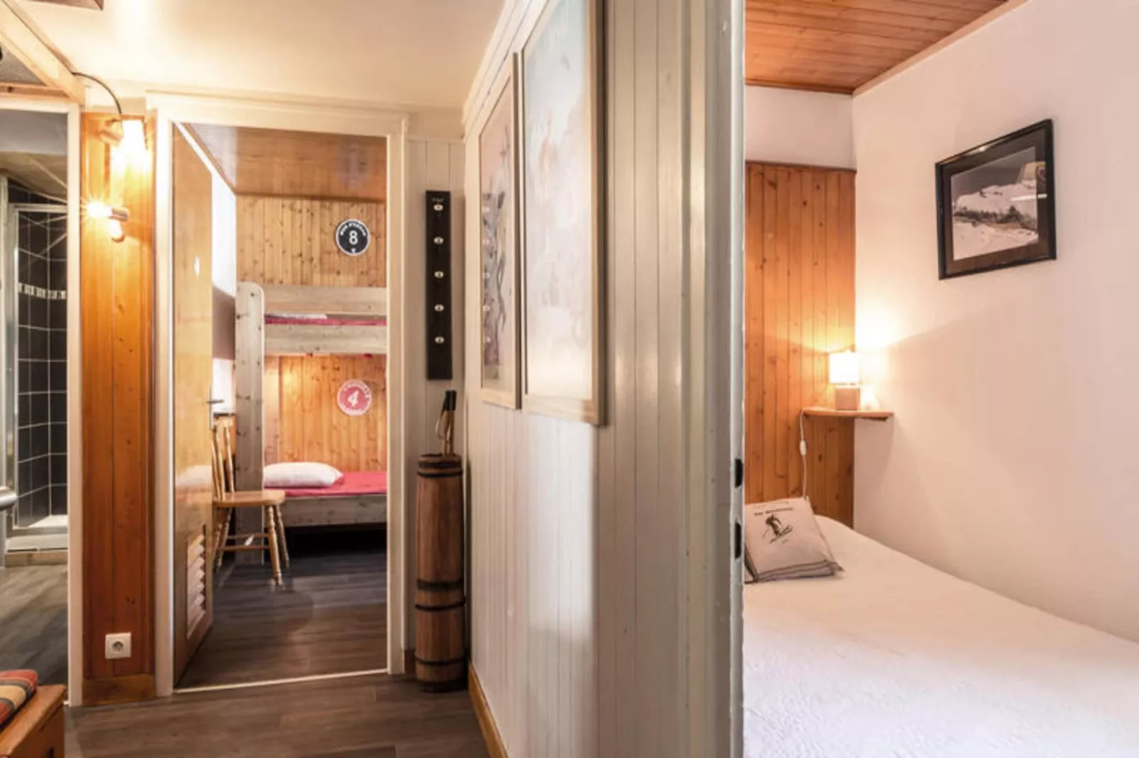 Résidence Week-end-Overloop