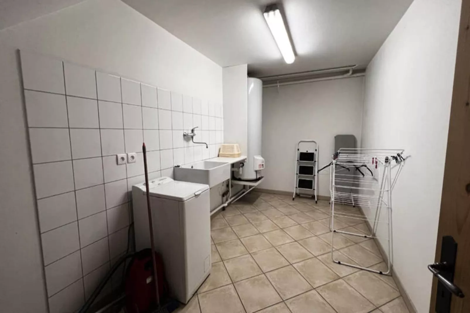 Appartements à La Clusaz-Buitenkant zomer