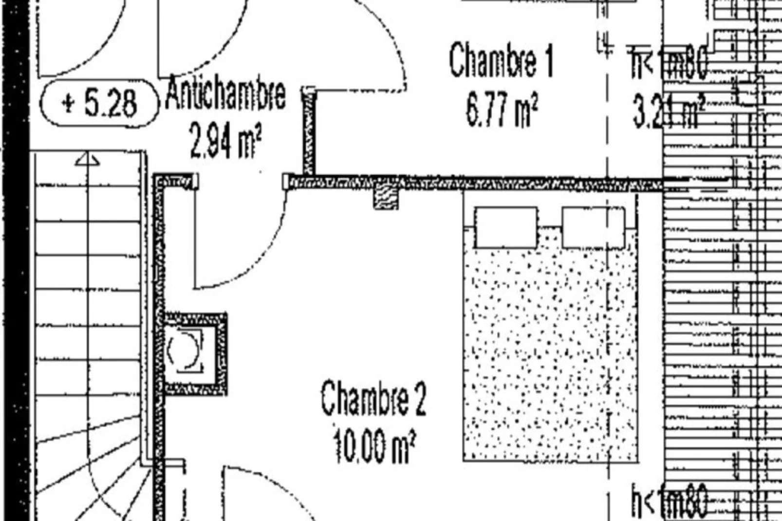 Chalets à La Clusaz-Buitenkant zomer