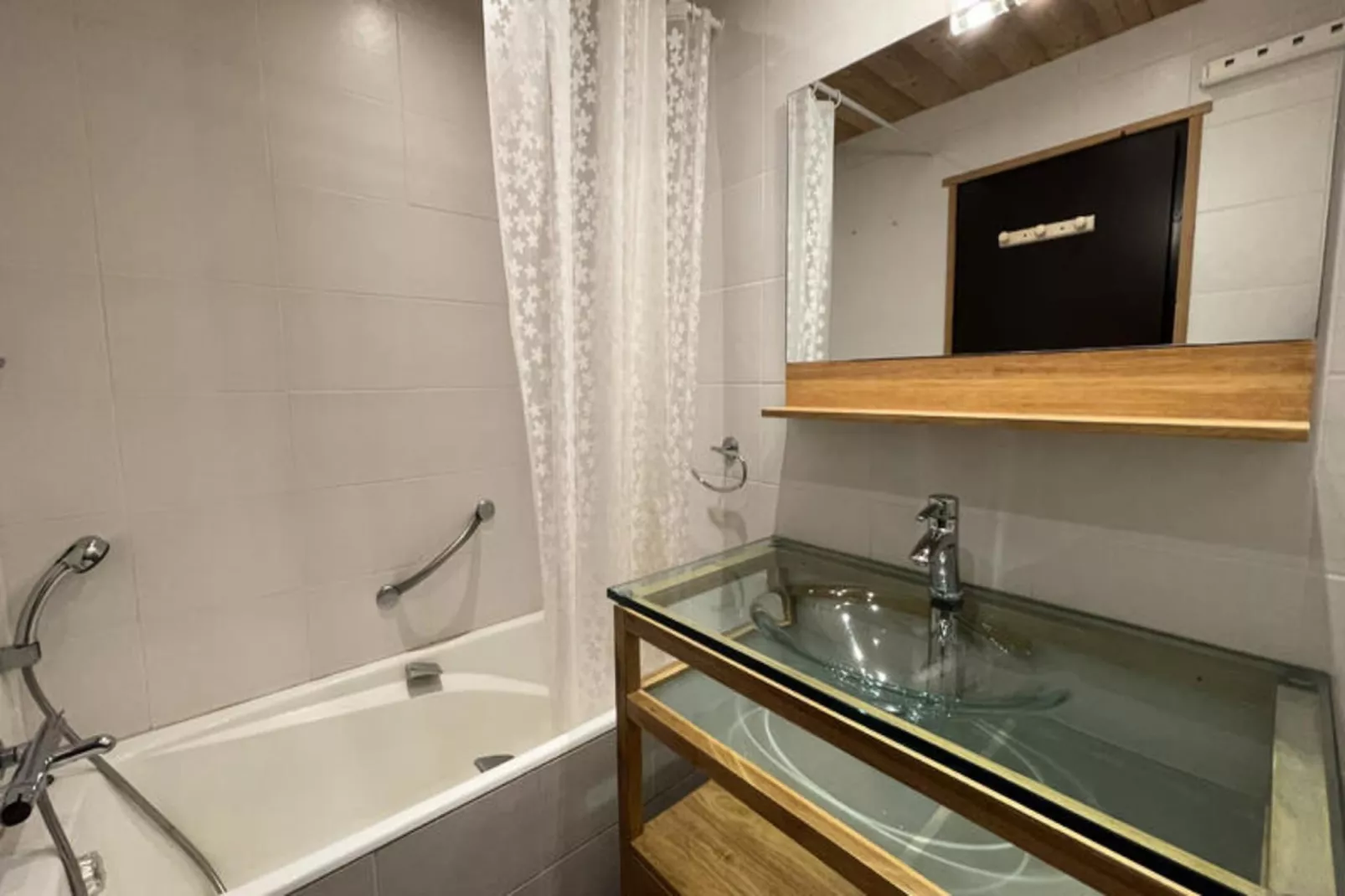 Appartements à La Clusaz-Buitenkant zomer