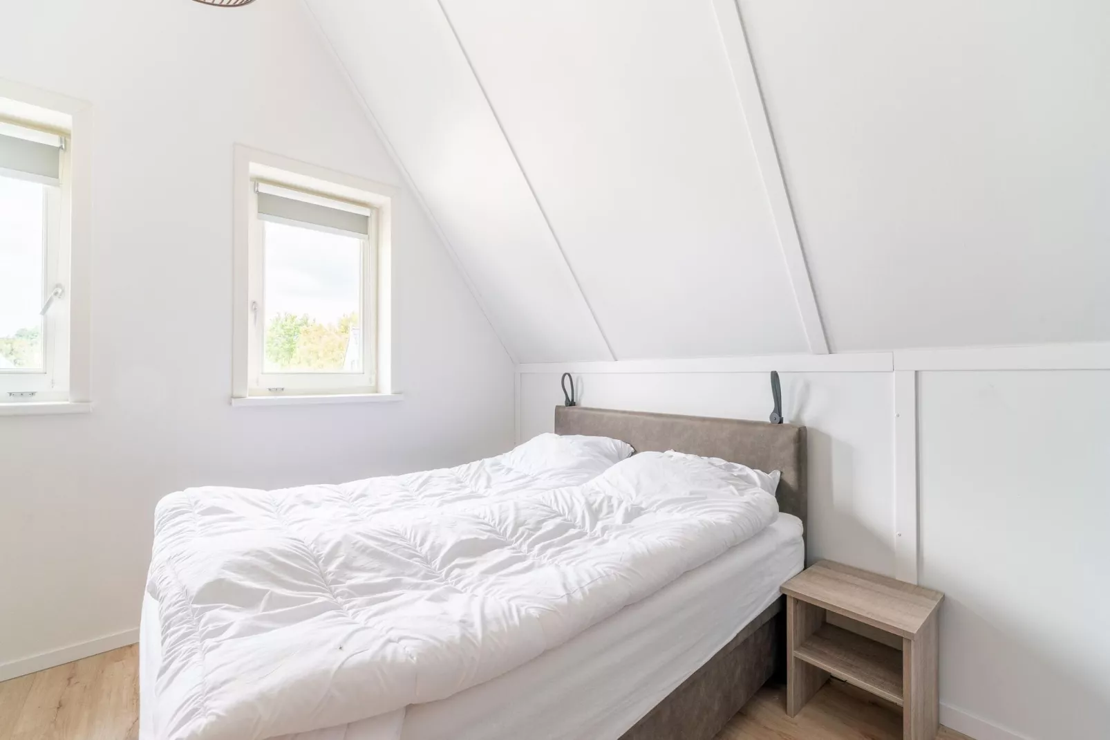 De Kluut Huis Nr 12-Slaapkamer