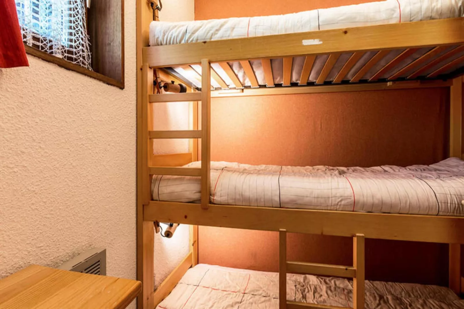 Résidence Nant Soleil A-Slaapkamer