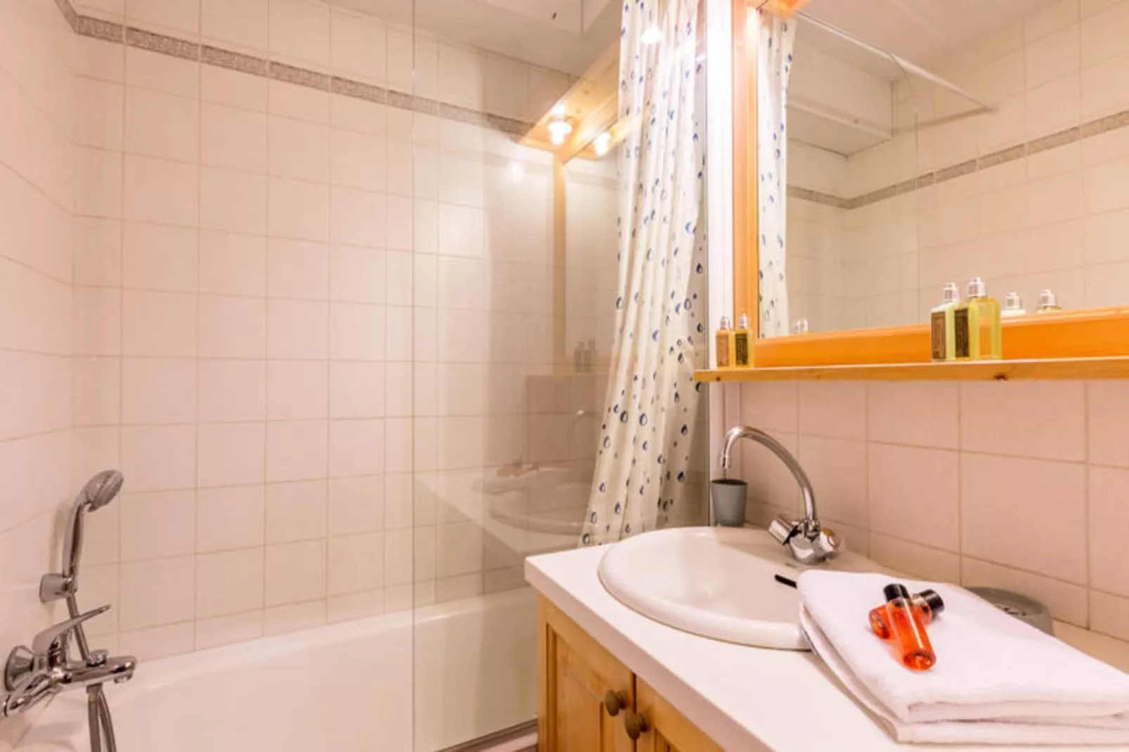 Résidence Domanial-Sfeer