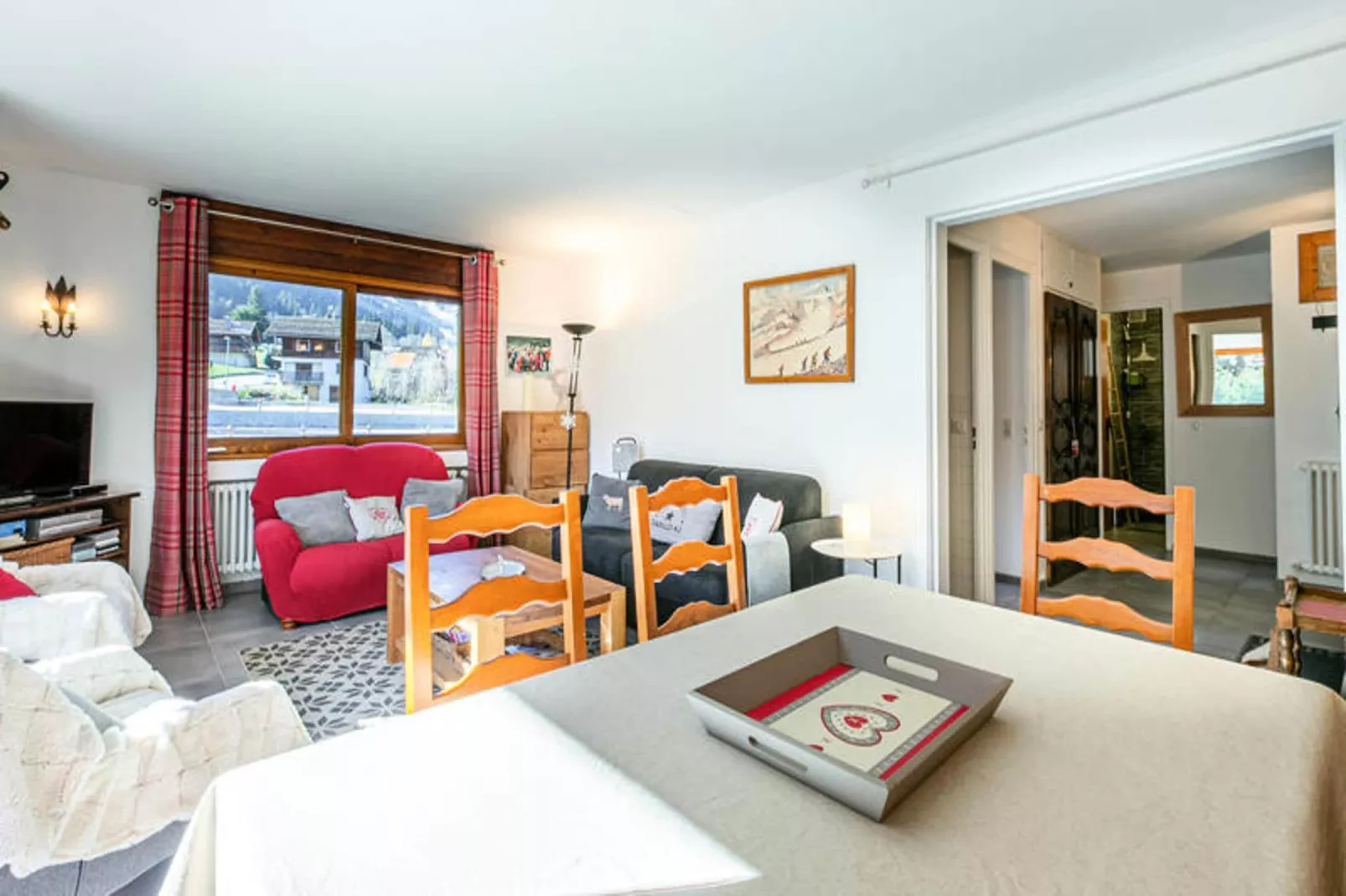 Résidence Hamster-Buitenkant zomer