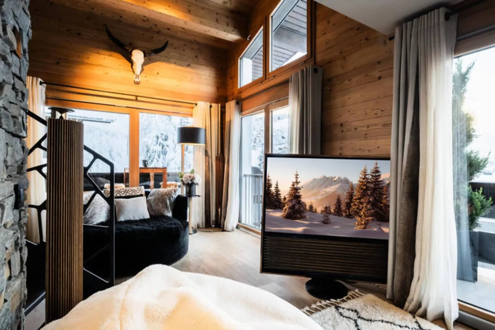 Résidence Sapaudia-Buitenkant zomer