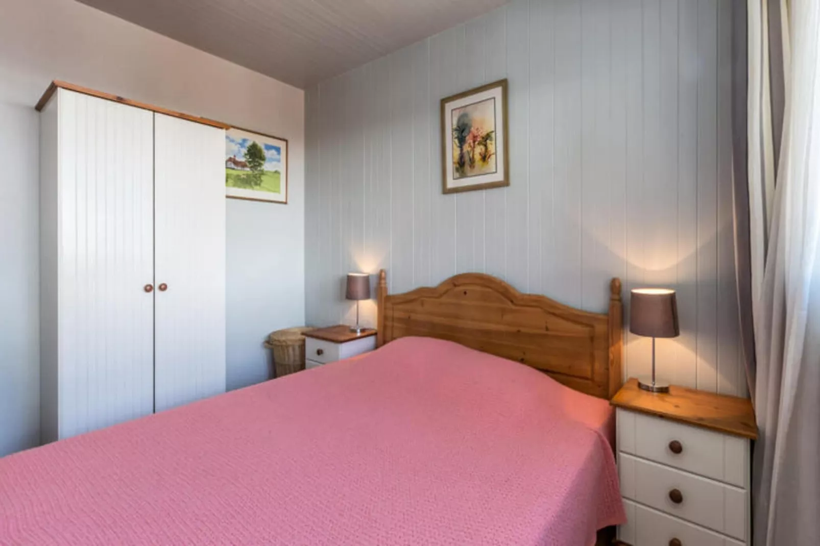 Résidence Bison-Slaapkamer