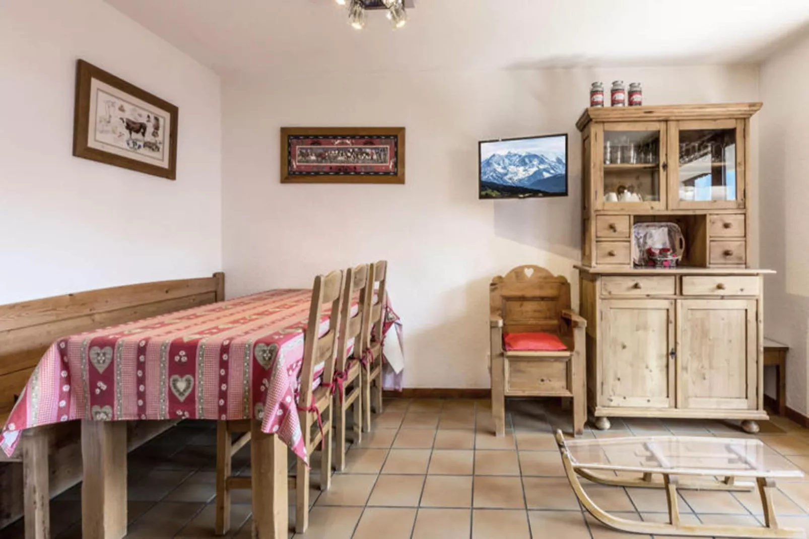 Résidence Domanial A-Buitenkant zomer