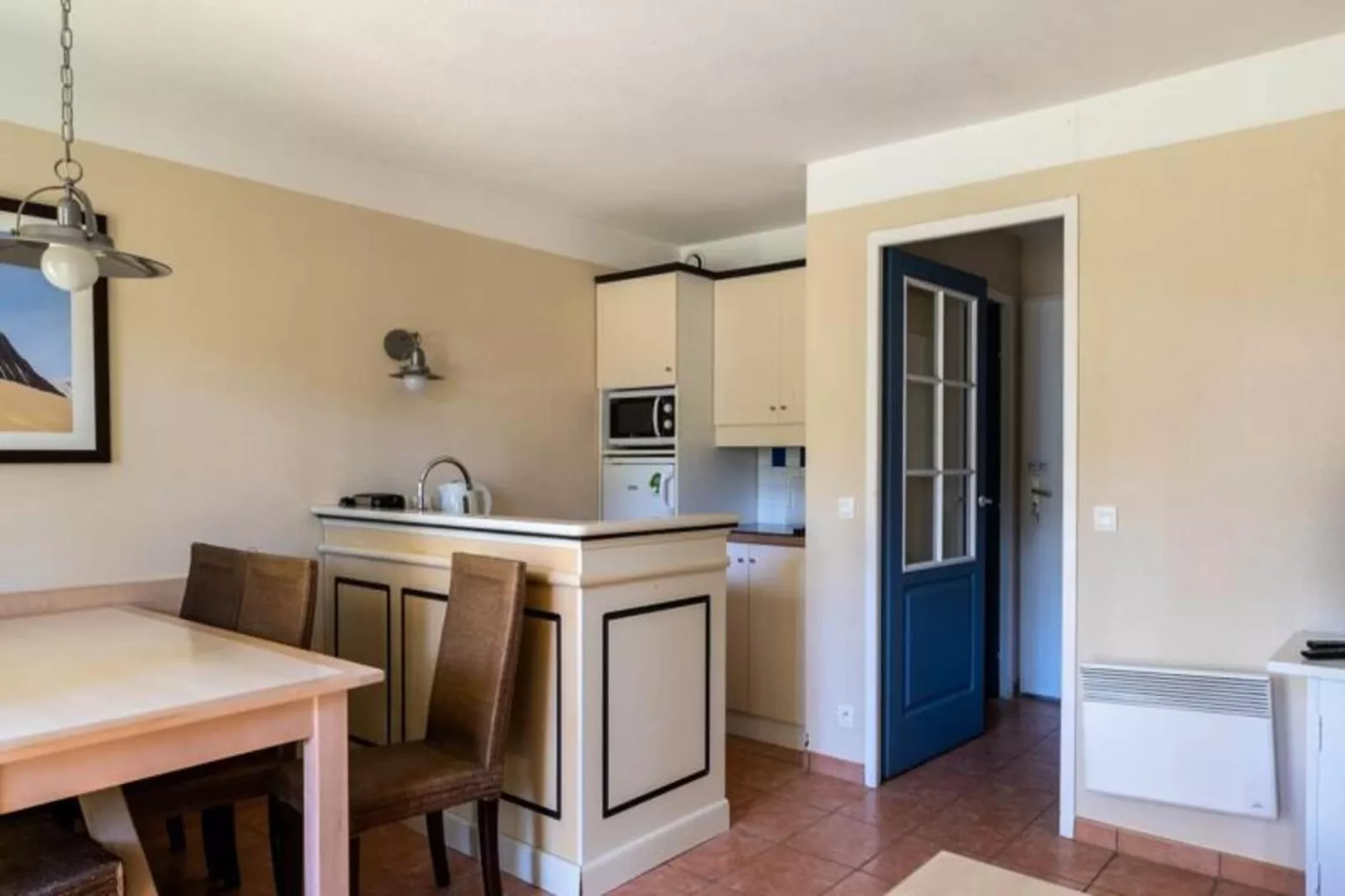 Résidence Pistes Du Soleil 15 / Ichiban-Buitenkant zomer