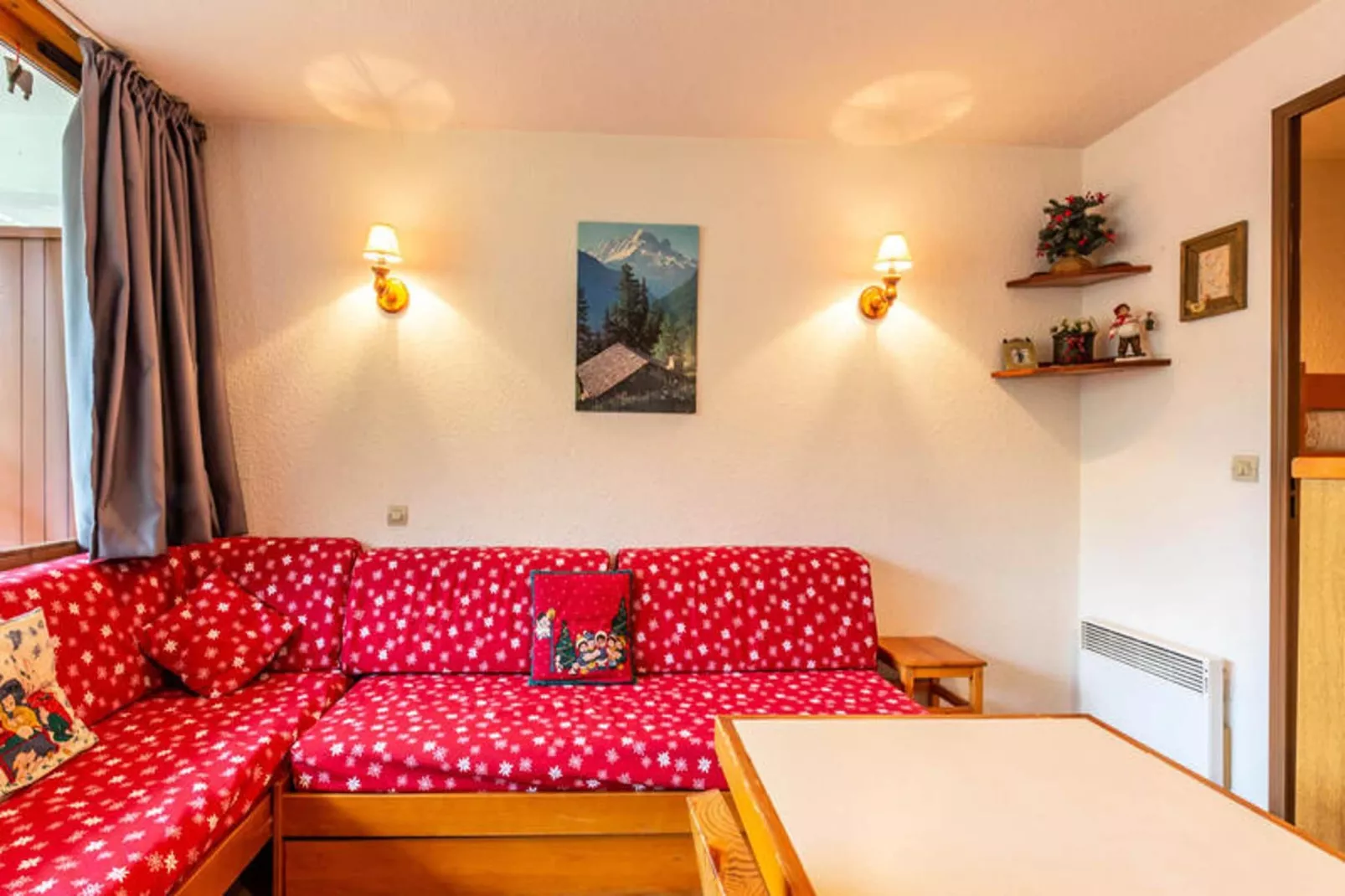 Résidence Biblos-Woonkamer