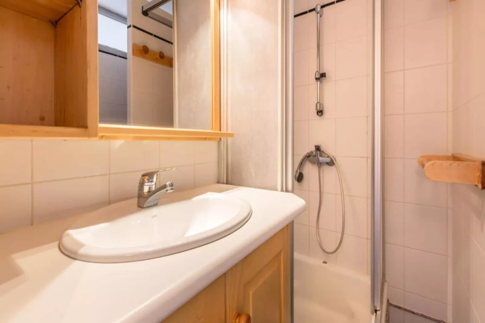 Résidence Bossonnet-Woonkamer