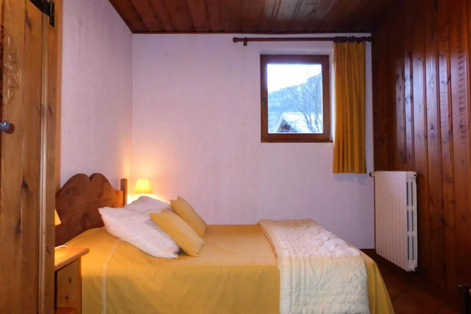 Chalet Ulysse-Buitenkant zomer