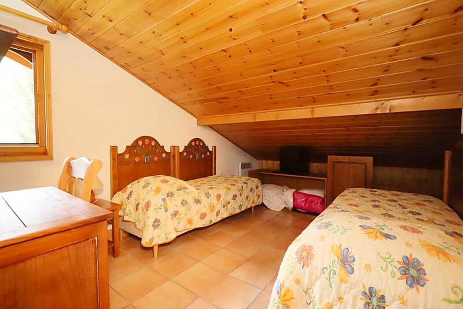 Résidence Les Hauts De Chavants-Woonkamer