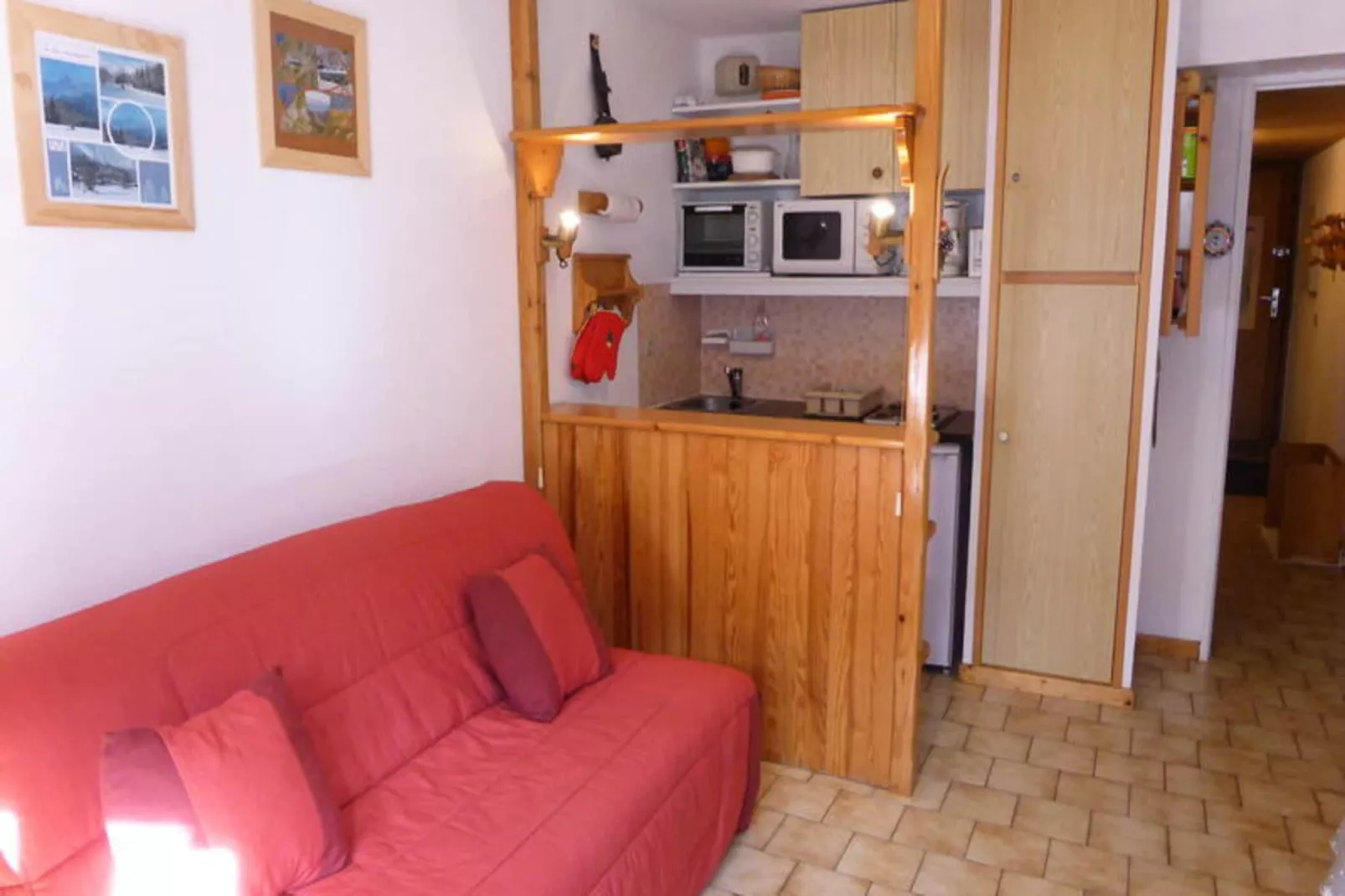 Résidence Le ChÂteau Bruyeres-Buitenkant zomer