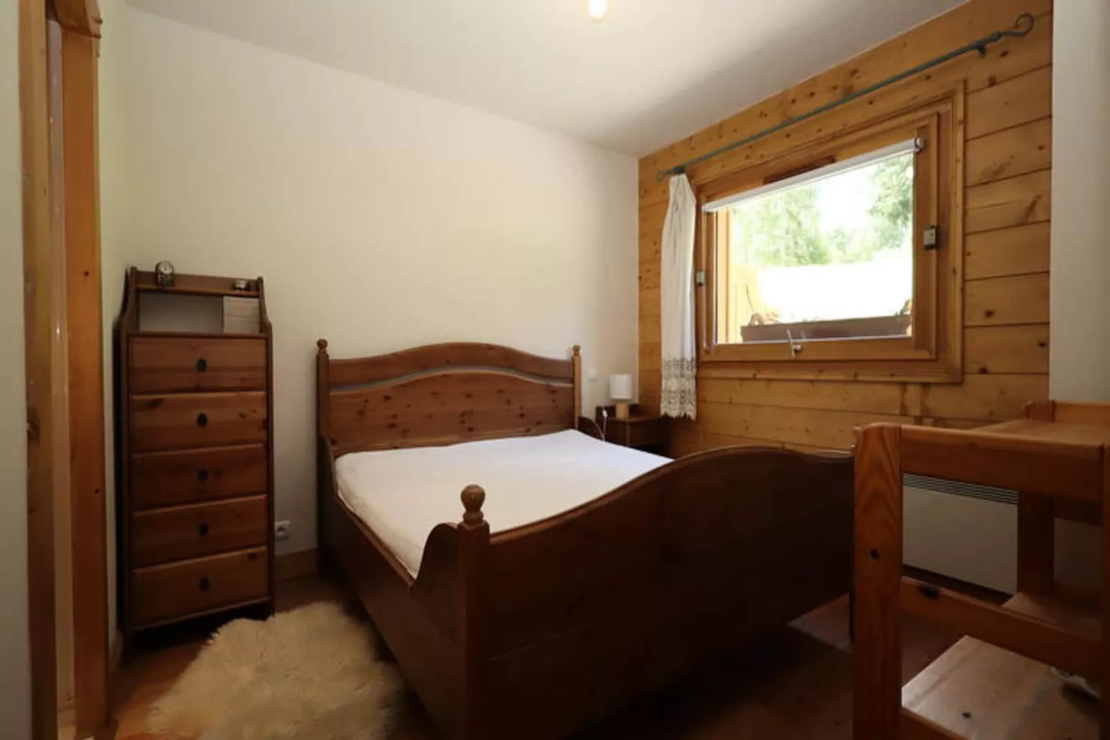 Résidence Le Hameau Des Glaciers-Slaapkamer