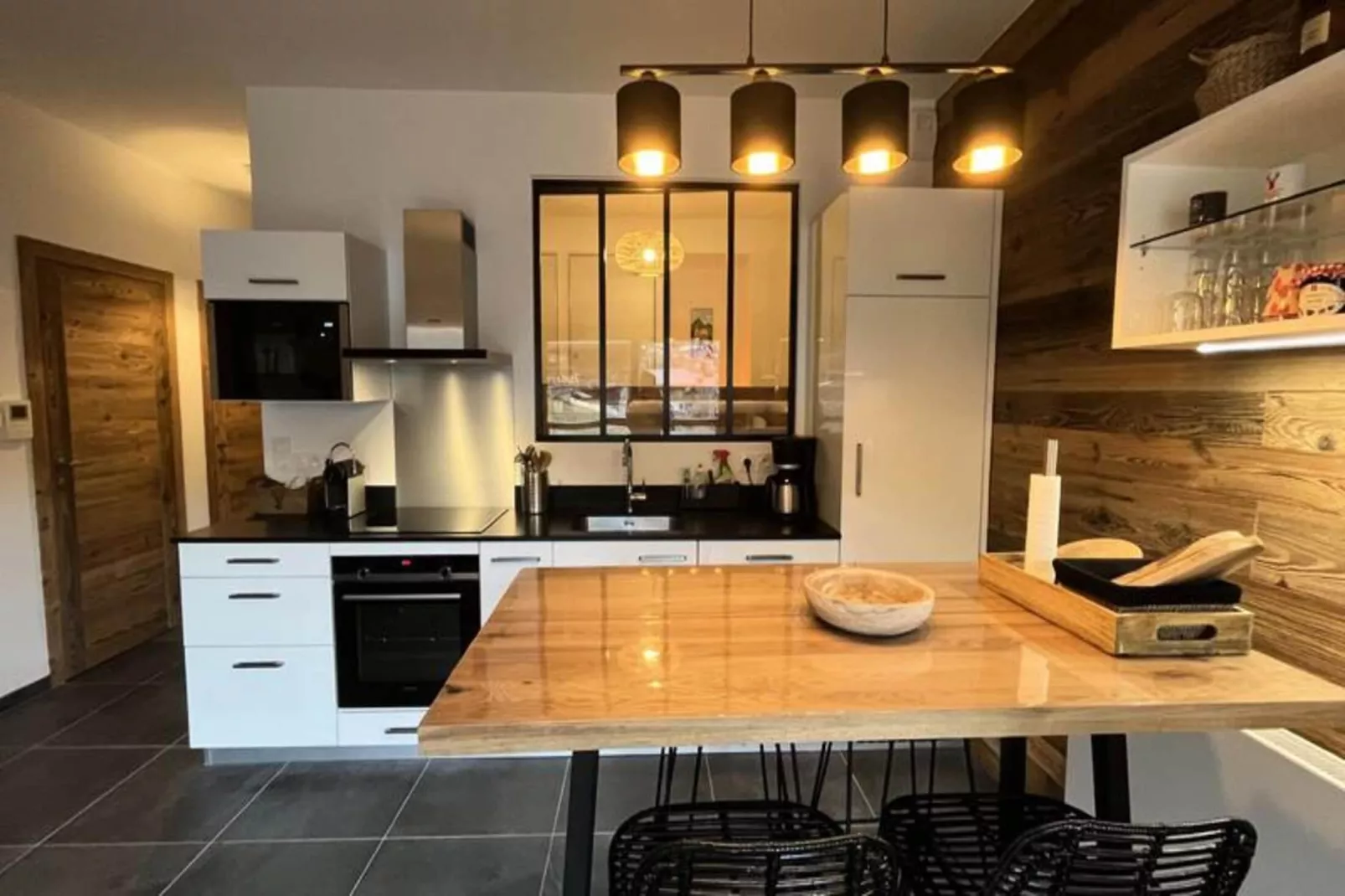 Résidence Alpujarra-Eetkamer