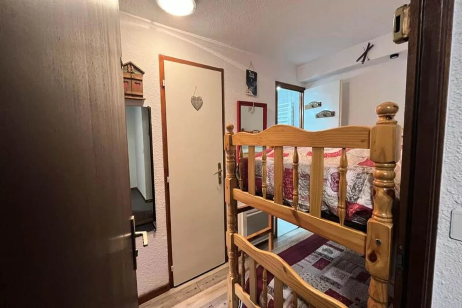 Résidence Les Campanules-Slaapkamer