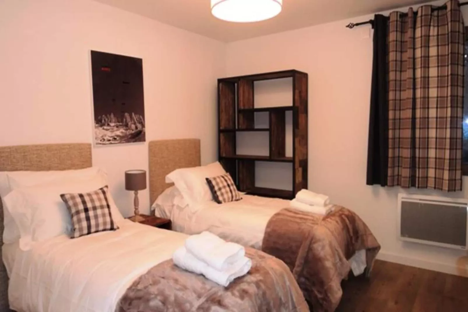 Résidence Les Quatres Elements-Buitenkant zomer