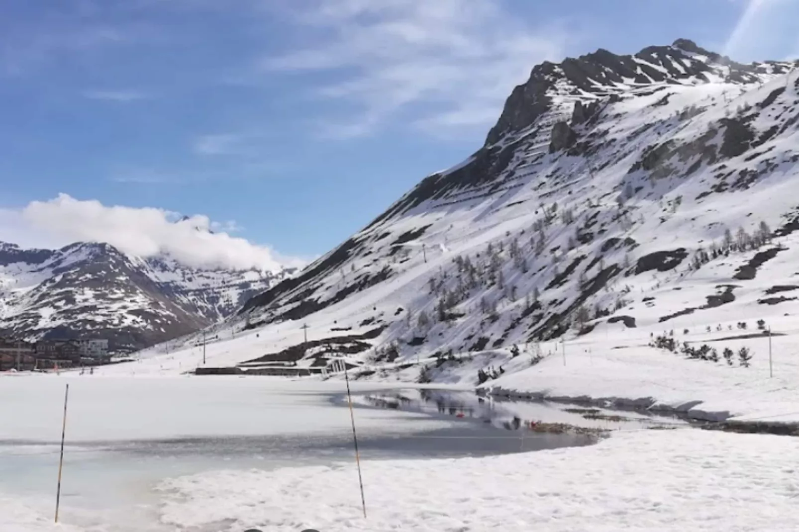 Appartement 7 pers. dans chalet classé 2*-Gebied winter 5km